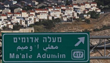 ‘Overdue first step’: UK reacts to gov’t ban on Israeli settlement trade | News