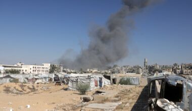 Israeli attacks kill at least four Palestinians in northern Gaza | Gaza News