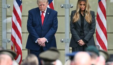 How US leaders remembered the 25th anniversary of the 9/11 attacks | Donald Trump News