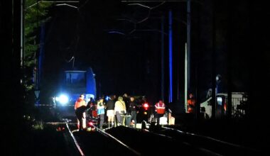 Passenger train derails in France, leaving 44 injured, 1 critical | Transport News