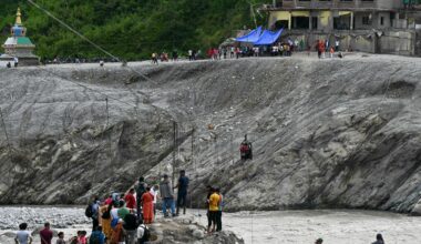 The Nepal floods question: When the Himalayas collapse, who gets warned? | Climate Crisis News