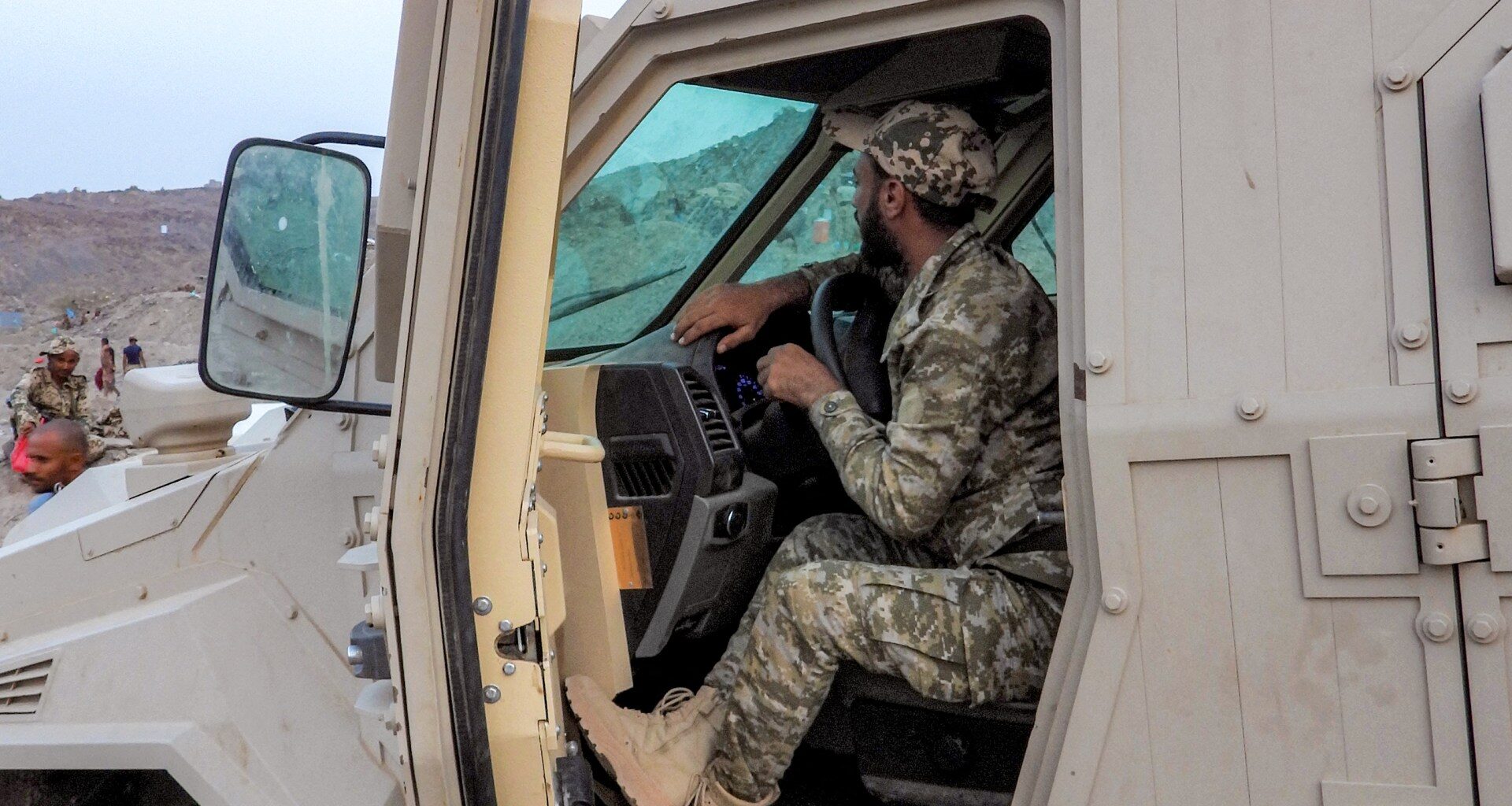 Houthis say air strikes hit Yemen after Saudi Arabia vows ‘firm’ response | Conflict News