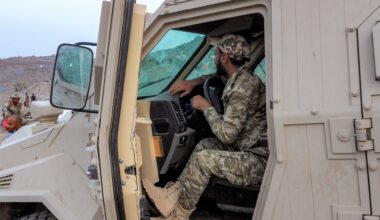 Houthis say air strikes hit Yemen after Saudi Arabia vows ‘firm’ response | Conflict News