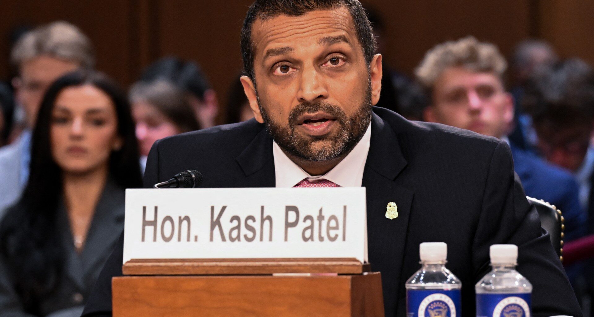 FBI’s Kash Patel defends hiring policy change on bestiality, prostitution | Human Trafficking News