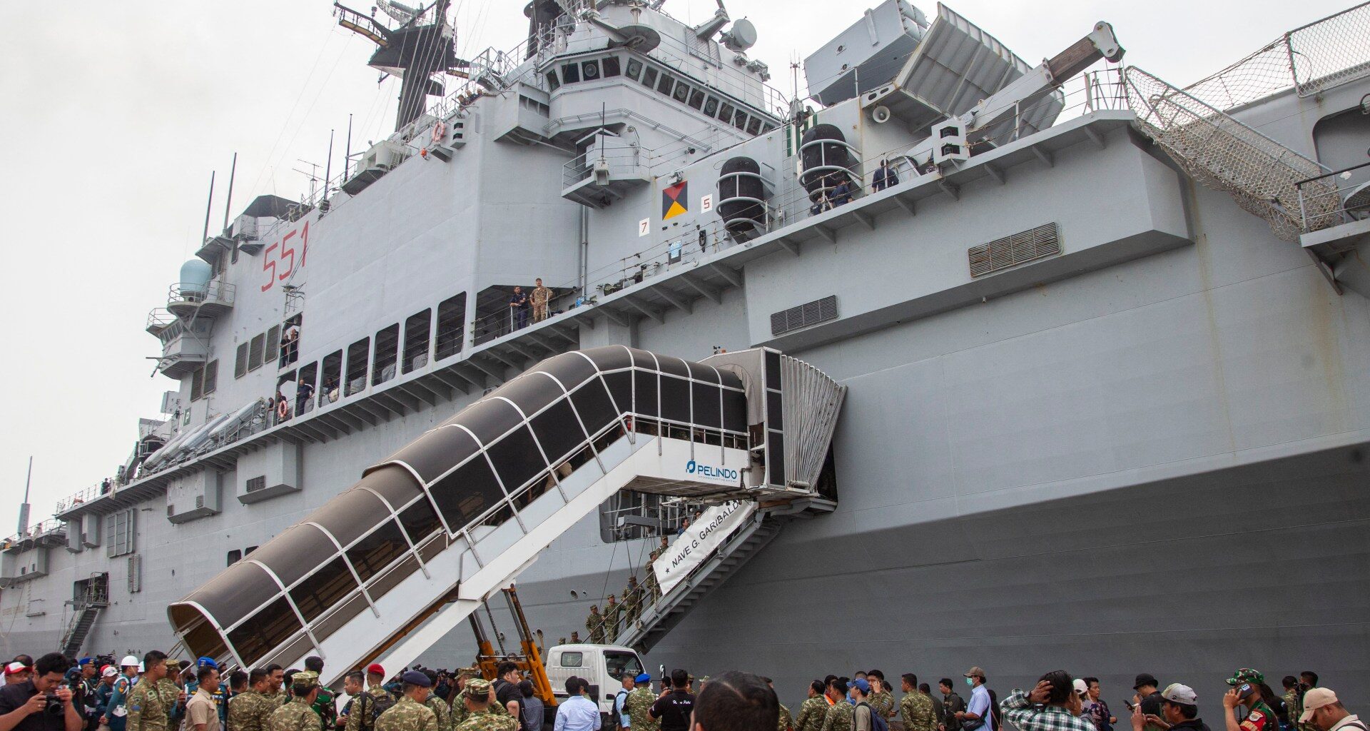 Indonesia acquires first aircraft carrier amid military upgrade | News