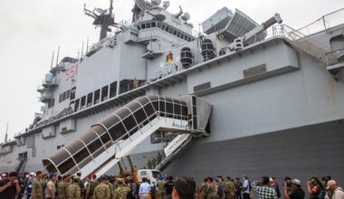 Indonesia acquires first aircraft carrier amid military upgrade | News