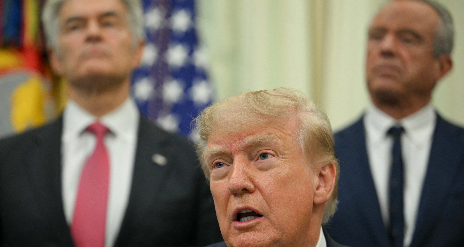 Trump bans CNN, MS NOW, Politico from the White House for ‘fake news’ | Donald Trump News