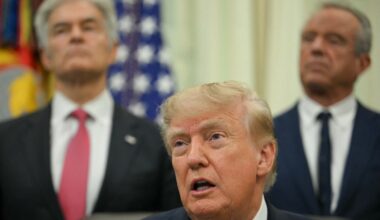 Trump bans CNN, MS NOW, Politico from the White House for ‘fake news’ | Donald Trump News
