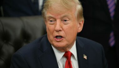 Trump says he will create ‘AI Force’ with new ‘AI czar’ | Donald Trump News