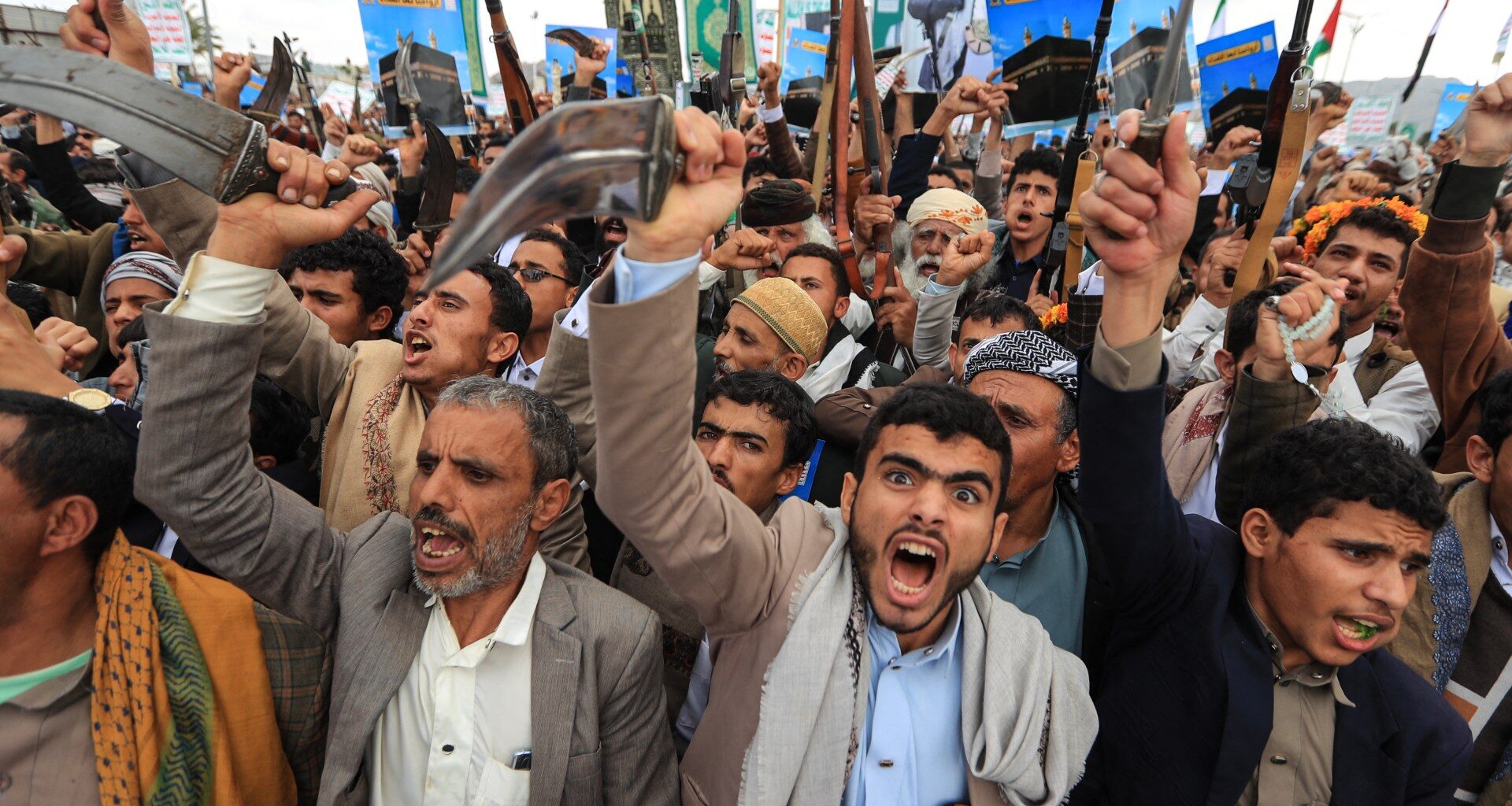 Why are the Houthis fighting for Yemen’s Kahboub Mountains? | Houthis News