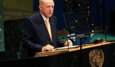 Erdogan slams Israel’s ‘genocidal mindset’ in blistering UN address | Recep Tayyip Erdogan News