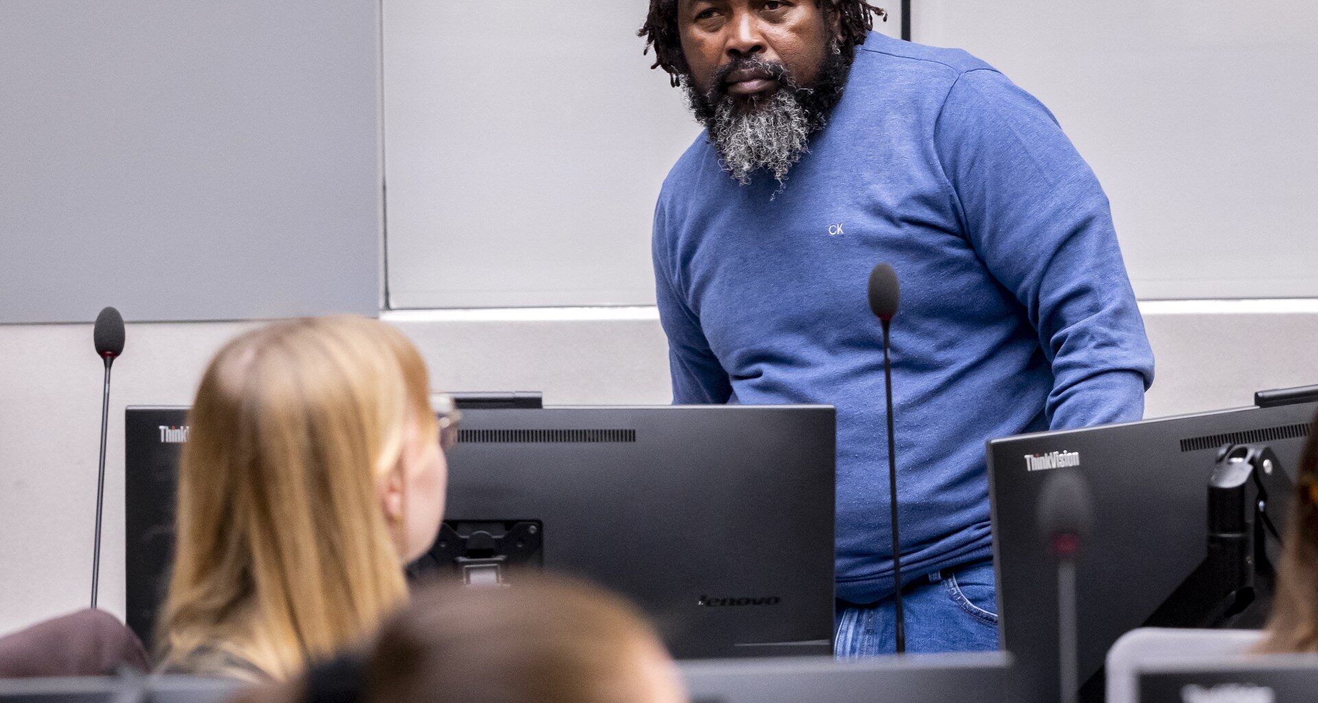 ICC convicts ex-CAR militia leader of crimes against humanity | The Hague News