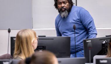ICC convicts ex-CAR militia leader of crimes against humanity | The Hague News