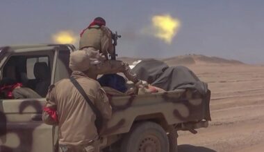 Saudi-led coalition says shot down 6 ballistic missiles launched by Houthis | Conflict News