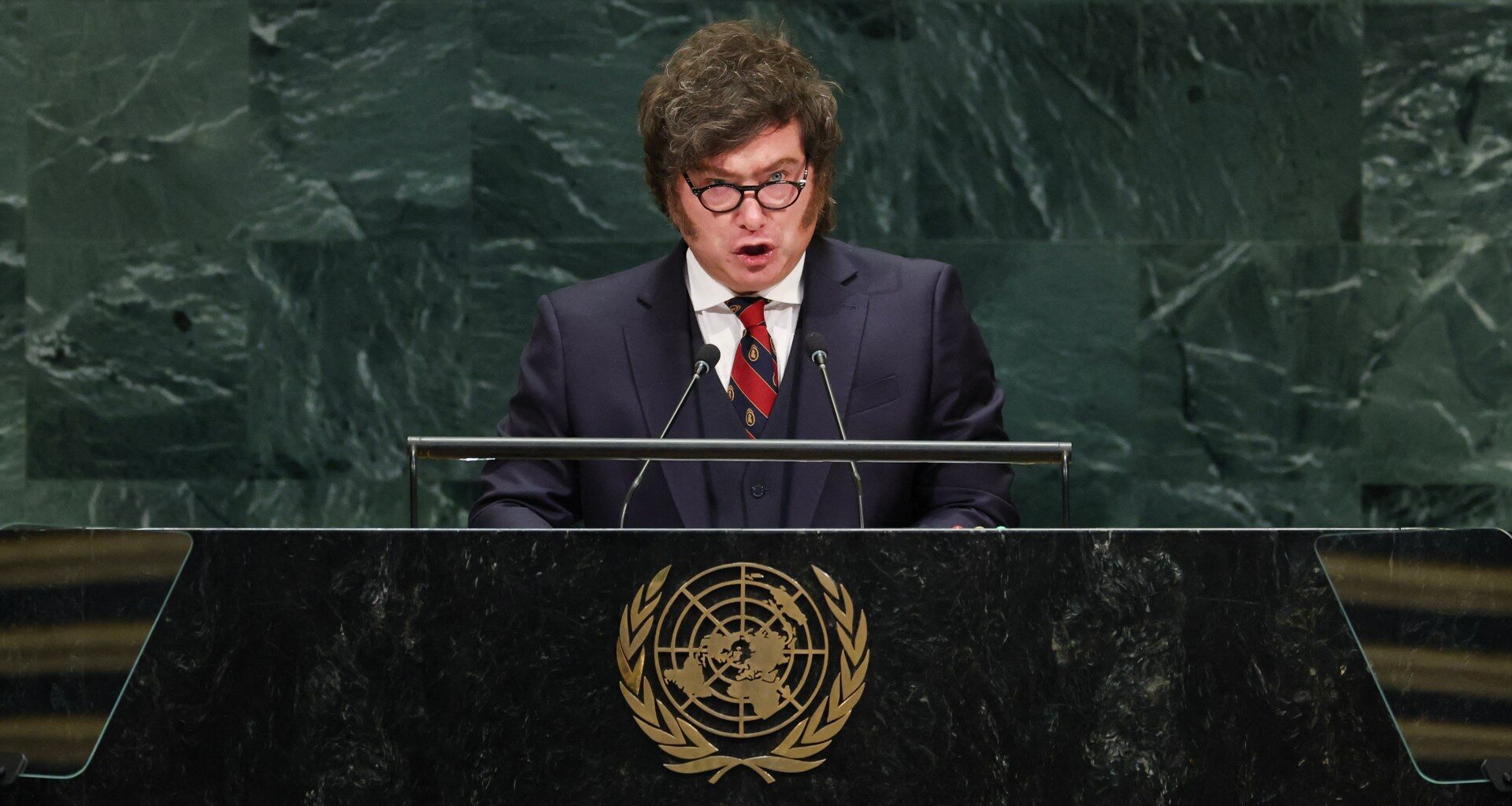 Argentina’s Milei says UN ‘looking the other way’ on Falkland Islands | Border Disputes News