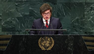 Argentina’s Milei says UN ‘looking the other way’ on Falkland Islands | Border Disputes News