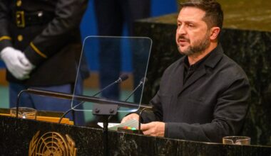 Zelenskyy says Ukraine sent two North Korean POWs to South Korea | Kim Jong Un News
