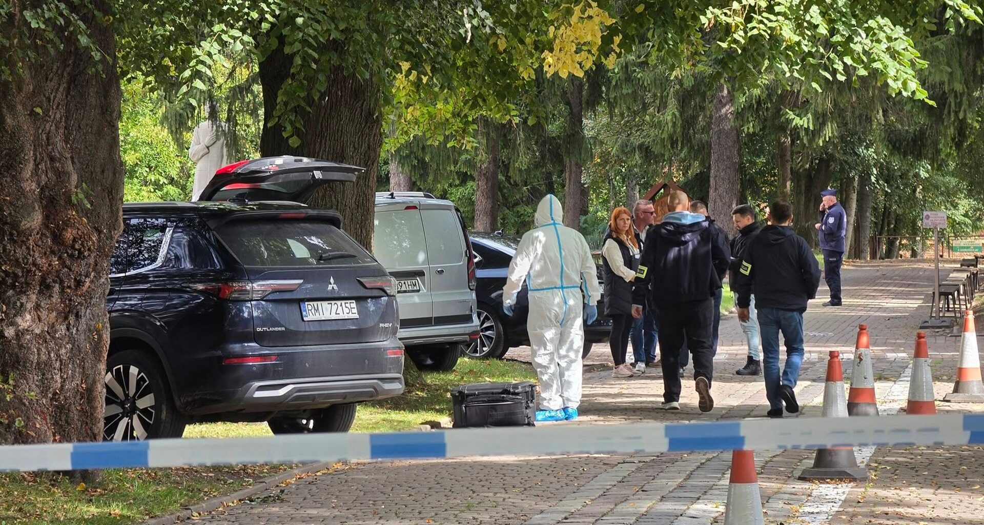 Ukrainian man kills one, wounds four in Poland abbey knife attack | Crime News