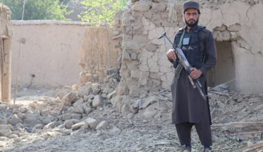 Afghanistan says 28 fighters killed as Islamabad, Kabul trade accusations | Pakistan Taliban News