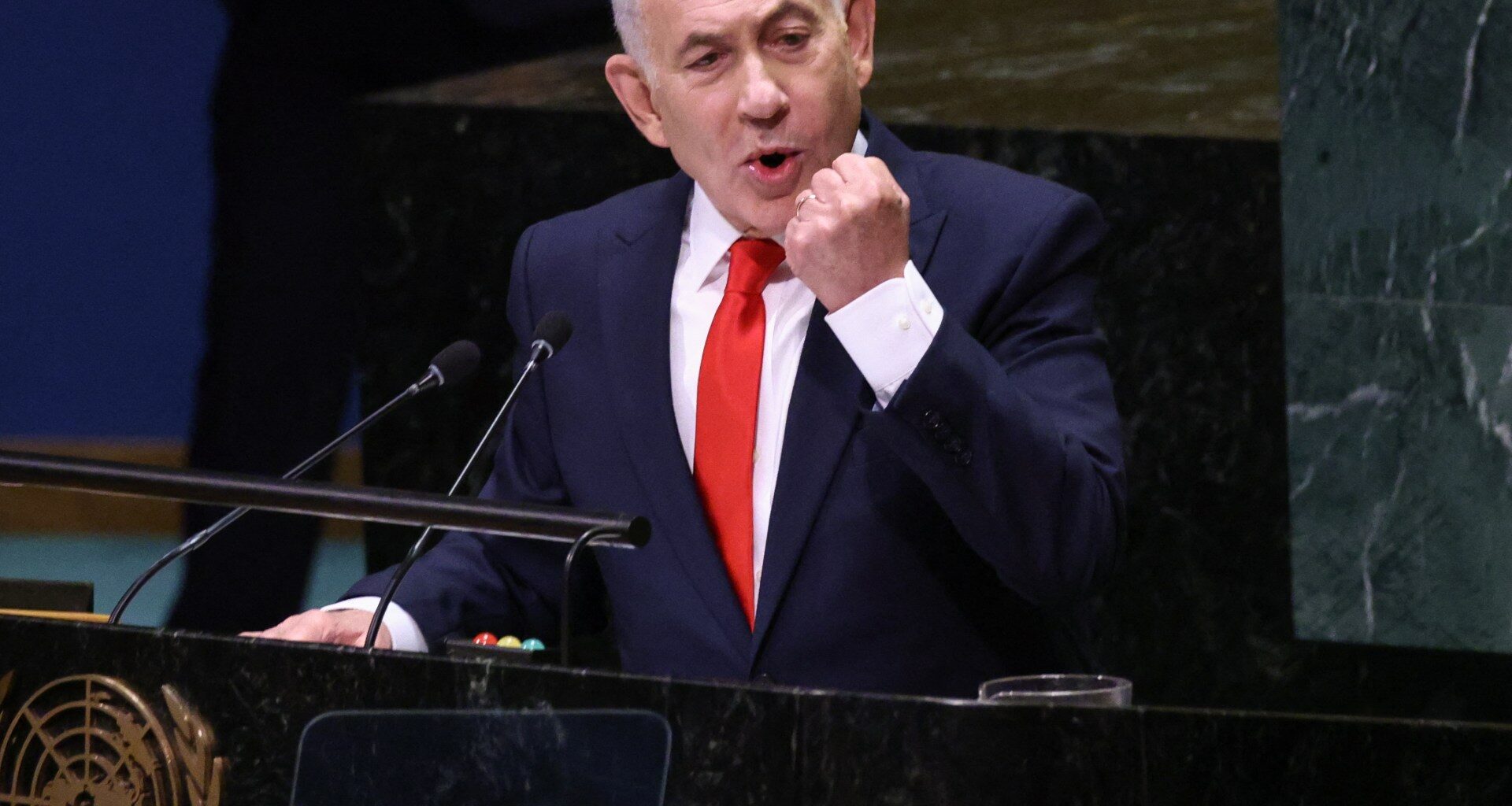 Netanyahu’s UN belligerence wins cheers at home as world walks out | Israel-Palestine conflict News