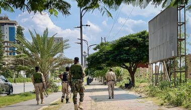 Fighting in northern Ethiopia spurs fears of blackout and blockade | Conflict News