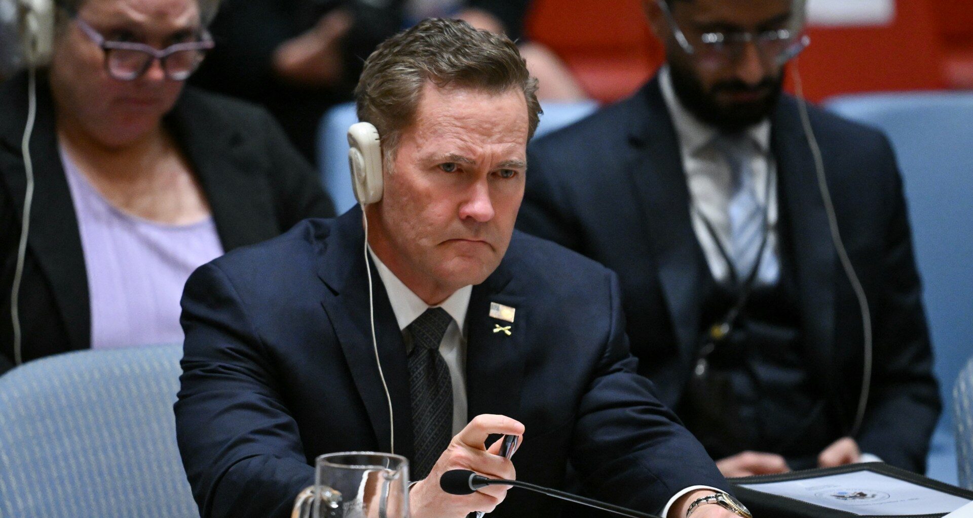 Mike Waltz: US offered to sell Iran uranium for civilian programme | US-Israel war on Iran News