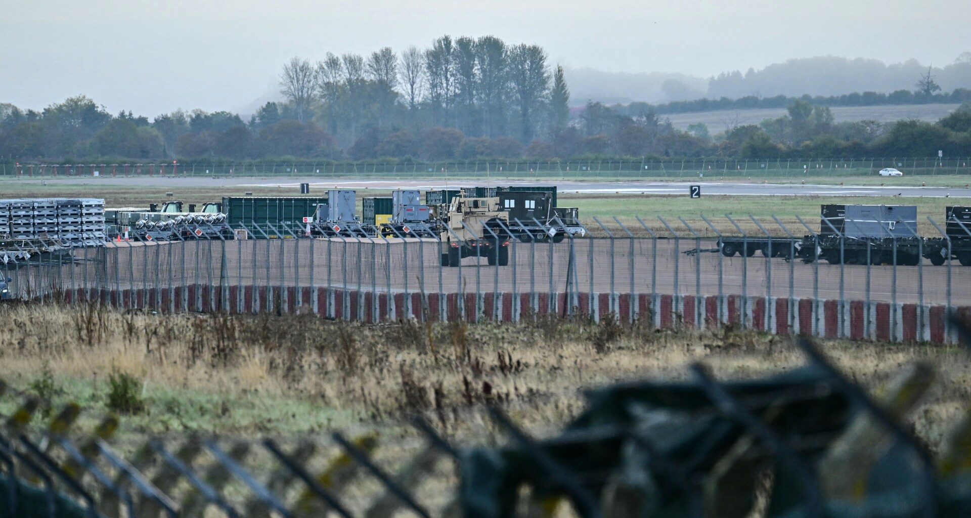 Iran denies link to attack on airbase as UK minister warns of ‘proxies’ | Investigation News