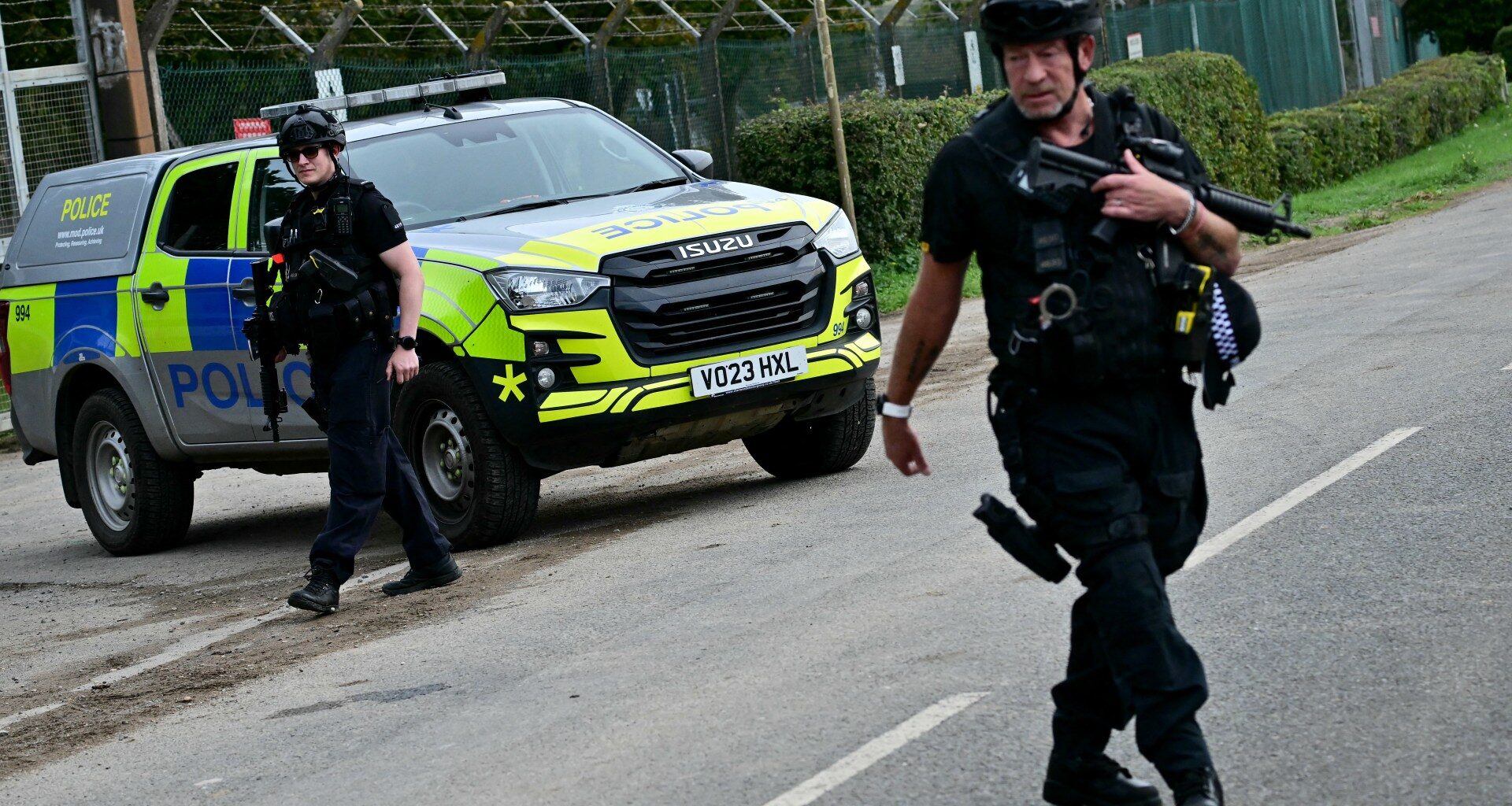 Bail for RAF base suspects suggests no evidence of ‘terror’, say analysts | US-Israel war on Iran News