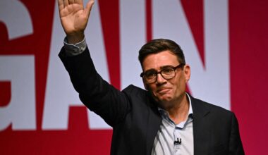 ‘New path’: UK’s Burnham promises huge expansion of public services | Business and Economy News