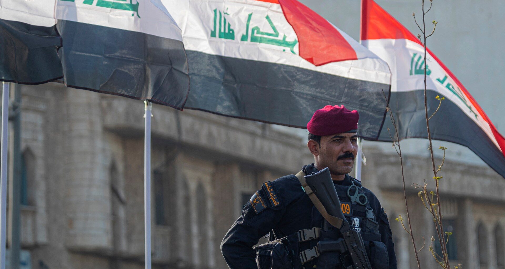 Iraq begins high-stakes security balancing act as US troops withdraw | US-Israel war on Iran News