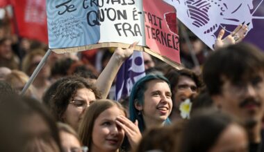 What’s behind French student protests that turned violent? | Protests News
