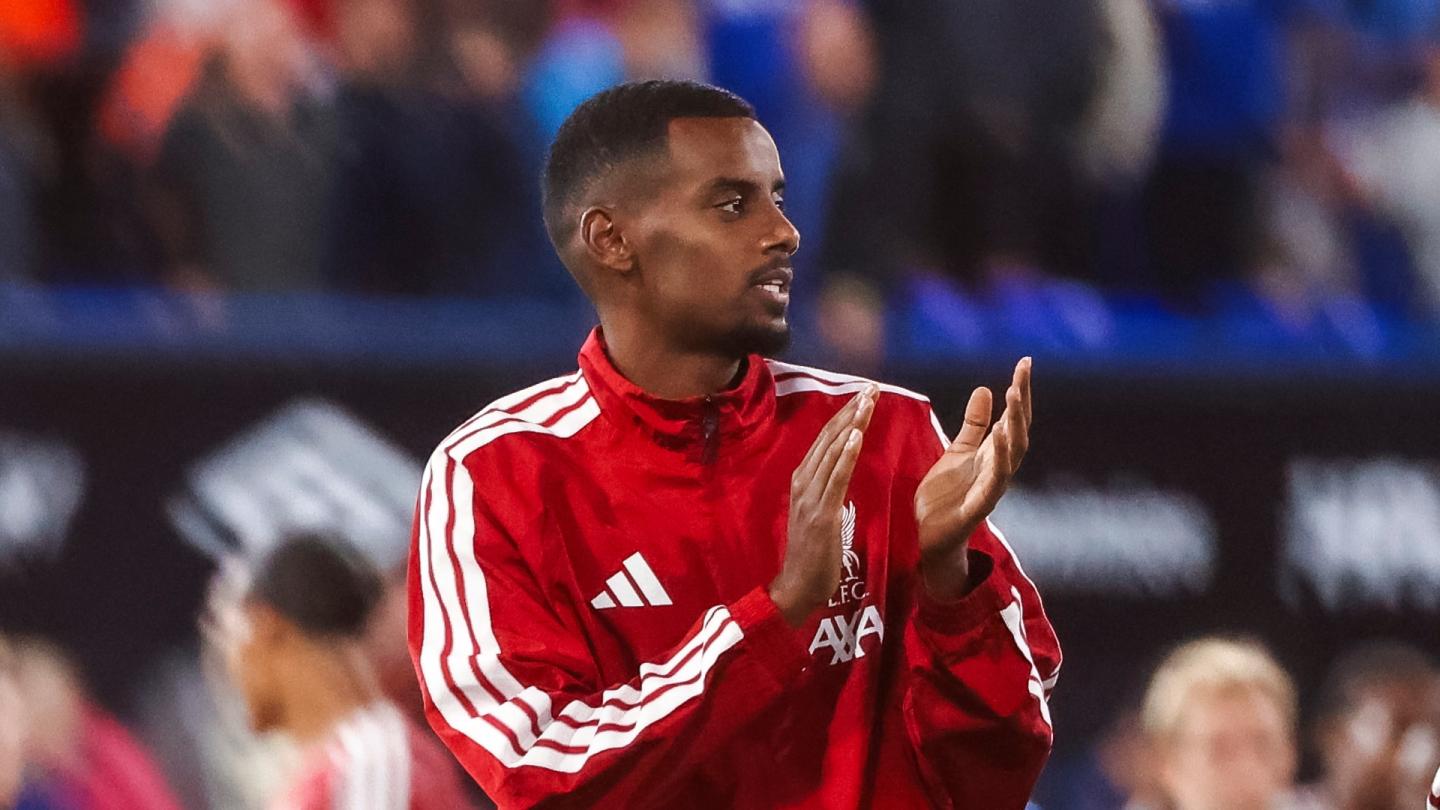 Reaction: Alexander Isak on Ipswich win, quickfire double and Cody Gakpo connection