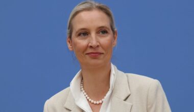 What we know about Alice Weidel, the far-right German politician with a Sri Lankan-born wife