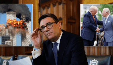 9/11 anniversary: Andy Burnham issues major terror warning and urges UK and US to stand together