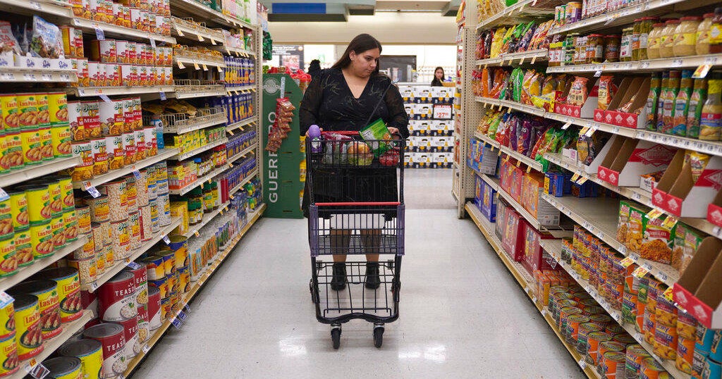 Millions of Americans are losing SNAP benefits: "It feels as though people are being punished"