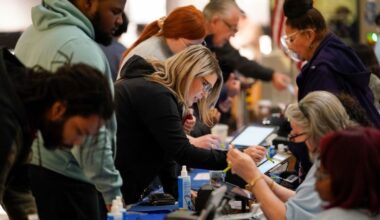 Trump asks Supreme Court to revive controversial system used for voter purges