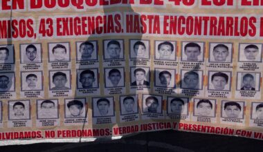 Search for dozens of missing college students in Mexico leads to human remains, 17 new suspects