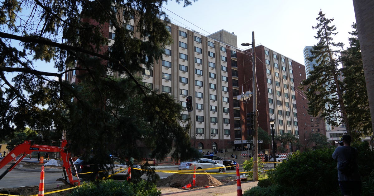 Minneapolis Shooting