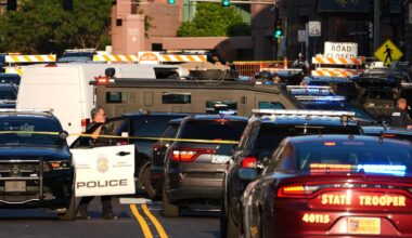 Watch live: Suspected gunman in downtown Minneapolis mass shooting was facing eviction, court records show