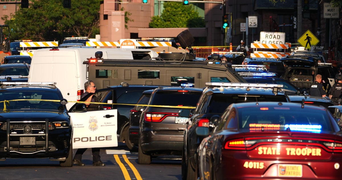 Watch live: Suspected gunman in downtown Minneapolis mass shooting was facing eviction, court records show