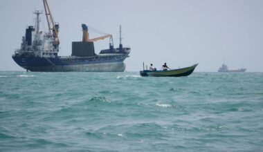 US Denies that Iran Struck an Uncrewed US Military Ship in the Strait of Hormuz