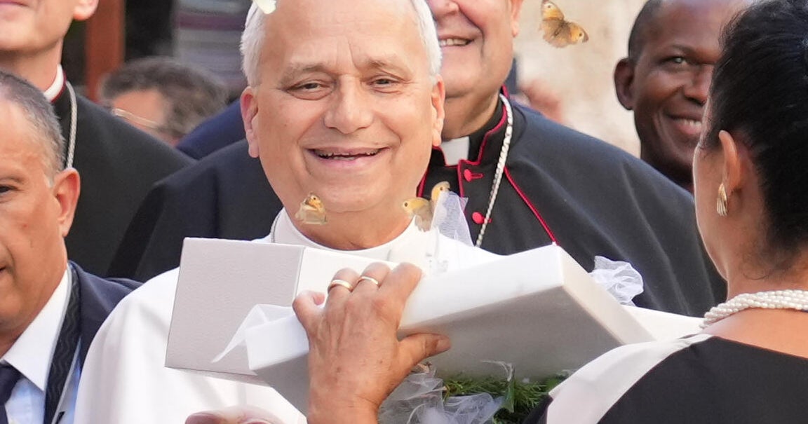 Italy Pope