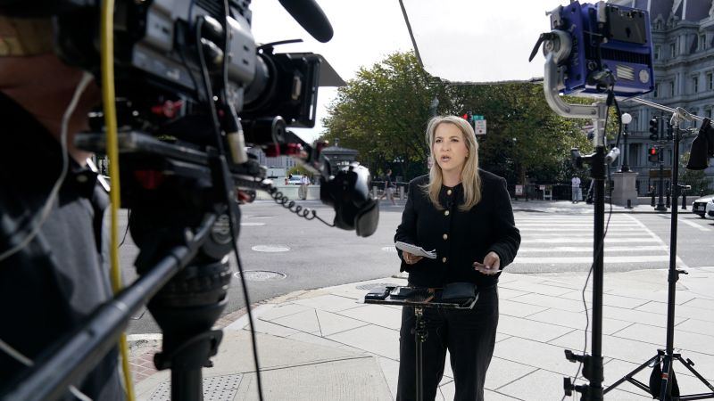 CNN, MS NOW denied access to White House after Trump ‘ban’