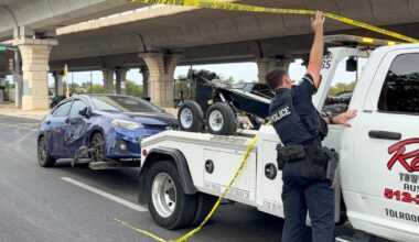 ICE agent shoots and wounds man in Austin, Texas, sparking demands for full investigation