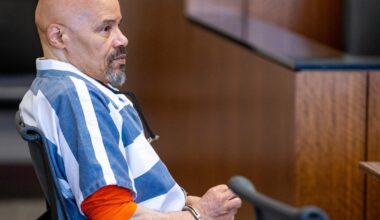 Man who spent decades on death row in Utah ordered released on bail after no DNA match