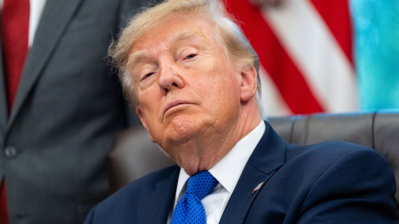 Trump personally helped orchestrate taxpayer-funded ads promoting himself and his policies, source says