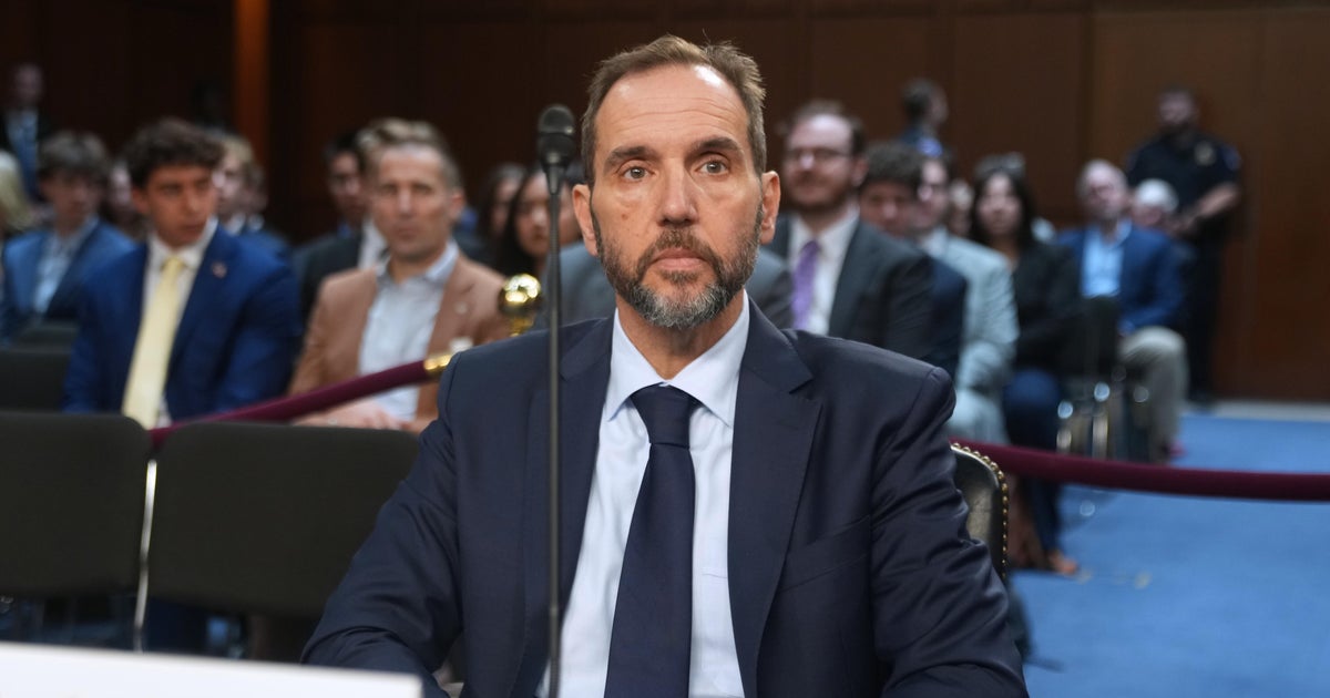 Watch Live: Jack Smith testifies on Trump probes at Senate hearing