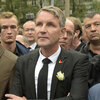Germany's Far-Right AfD Party Now Polls Second