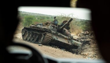 After Pretoria peace deal, old enemies in Ethiopia’s Tigray find new ground | News