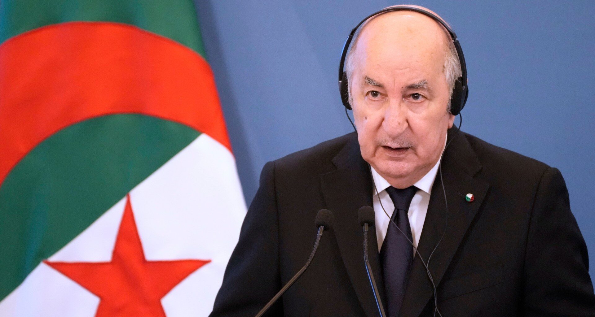 Algeria says cutting diplomatic ties with UAE | News